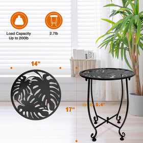 Plant Castle easy assembly with screw-fastened design