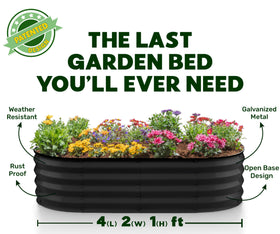 Plant & Plot community impact photo highlights donations enabling schools to garden.