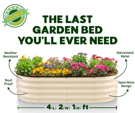 Plant & Plot community-focused garden bed donation supporting schools and parks.