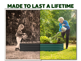 Plant & Plot tool-free assembly demo enables quick setup in minutes.