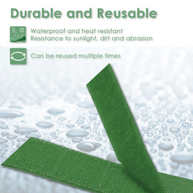 plantactic Garden Tie double-sided nylon strap for secure ties