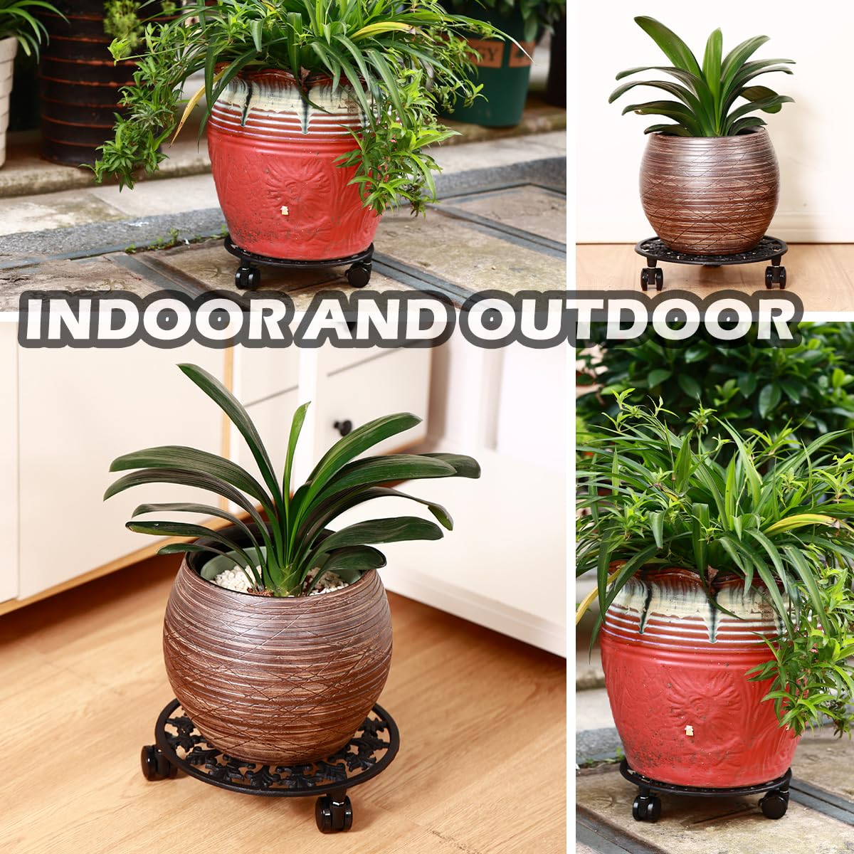 PlanterHoma easy-mobility solution for moving pots without lifting