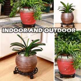 PlanterHoma easy-mobility solution for moving pots without lifting