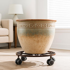 Planterhoma indoor-outdoor use highlights versatility for patios and living spaces