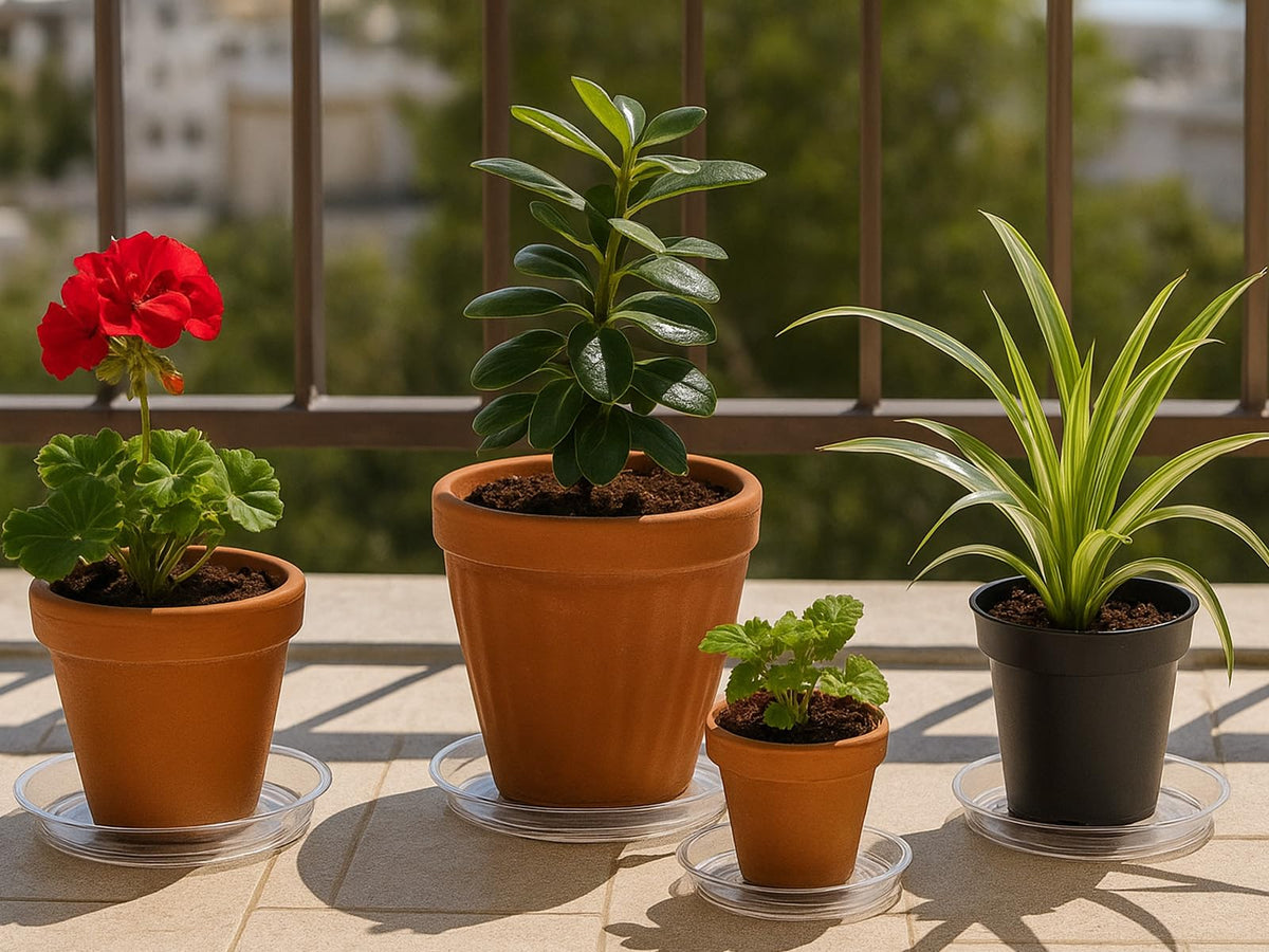 Planterhoma replacement guarantee for buyer peace of mind.