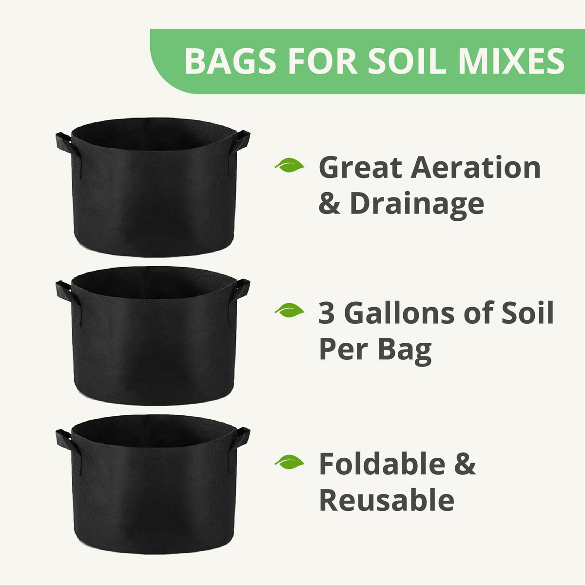 Indoor and outdoor garden use with Plantonix seed starting mix for seedlings