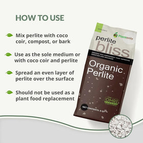 Plantonix seed starting mix: airy, moisture-balanced substrate for germination
