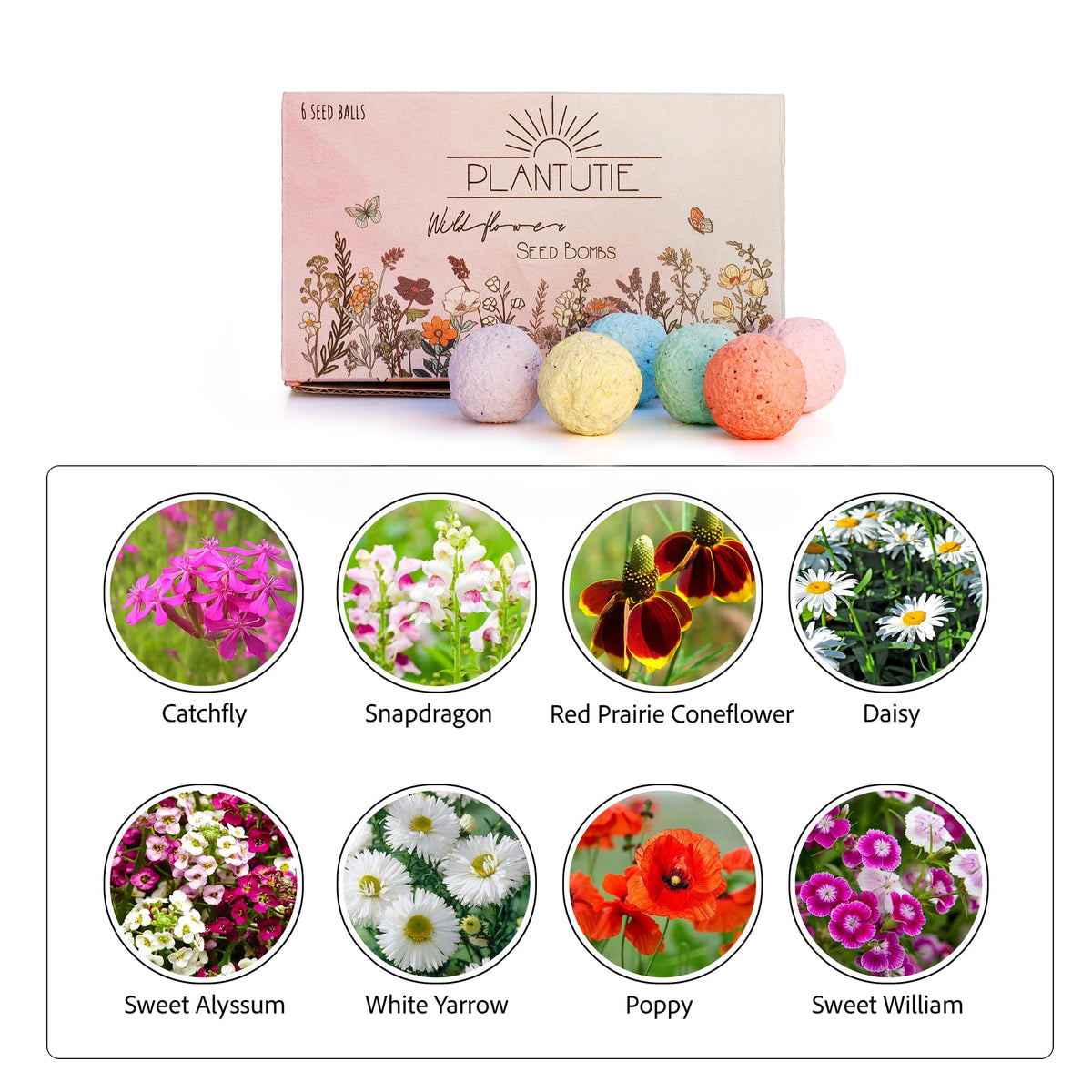 Eco-friendly packaging with recycled paper supports sustainable gifting.