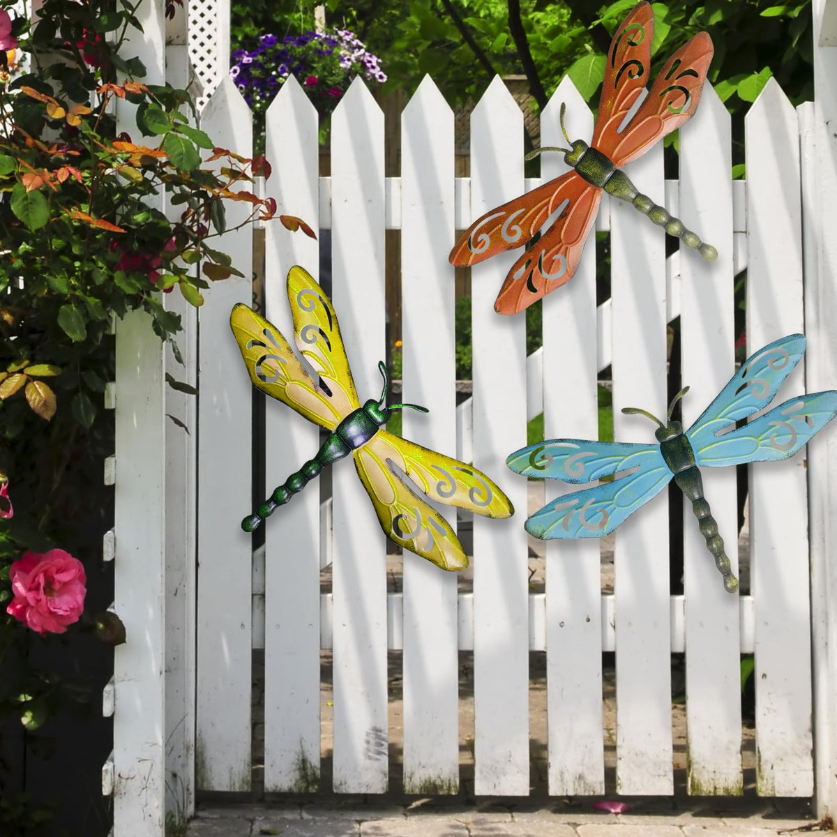 Ideal gift for garden lovers or decor enthusiasts.