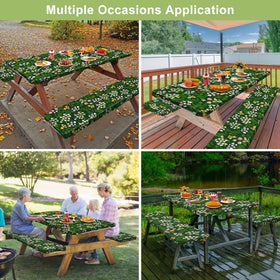Play Tailor 3-piece set displayed during a sunny family picnic