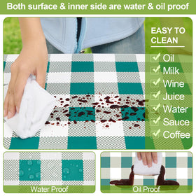 Play Tailor drawstring bag included for easy storage and transport of camping gear.