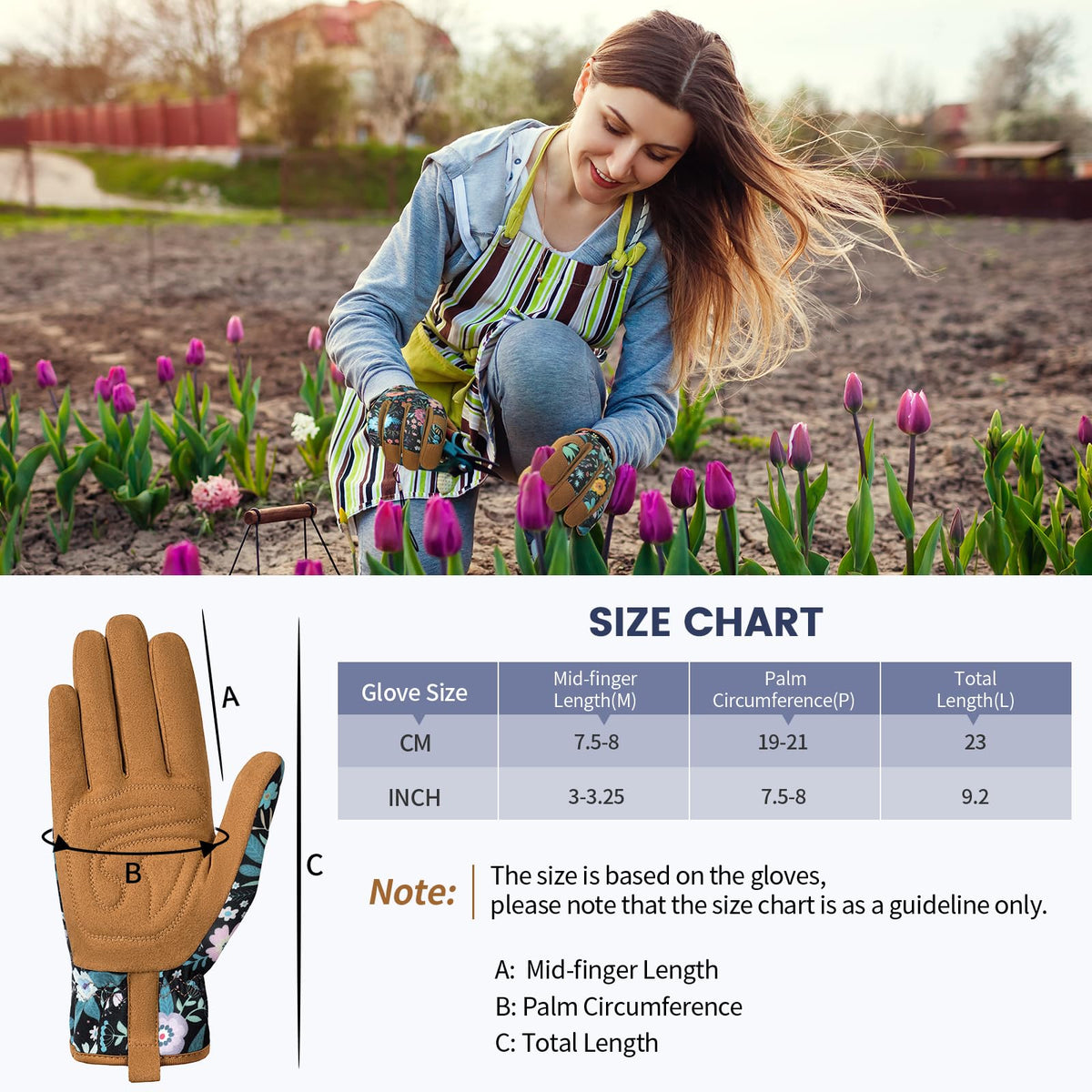 Pleneal elastic wrist design to prevent dirt intrusion while weeding