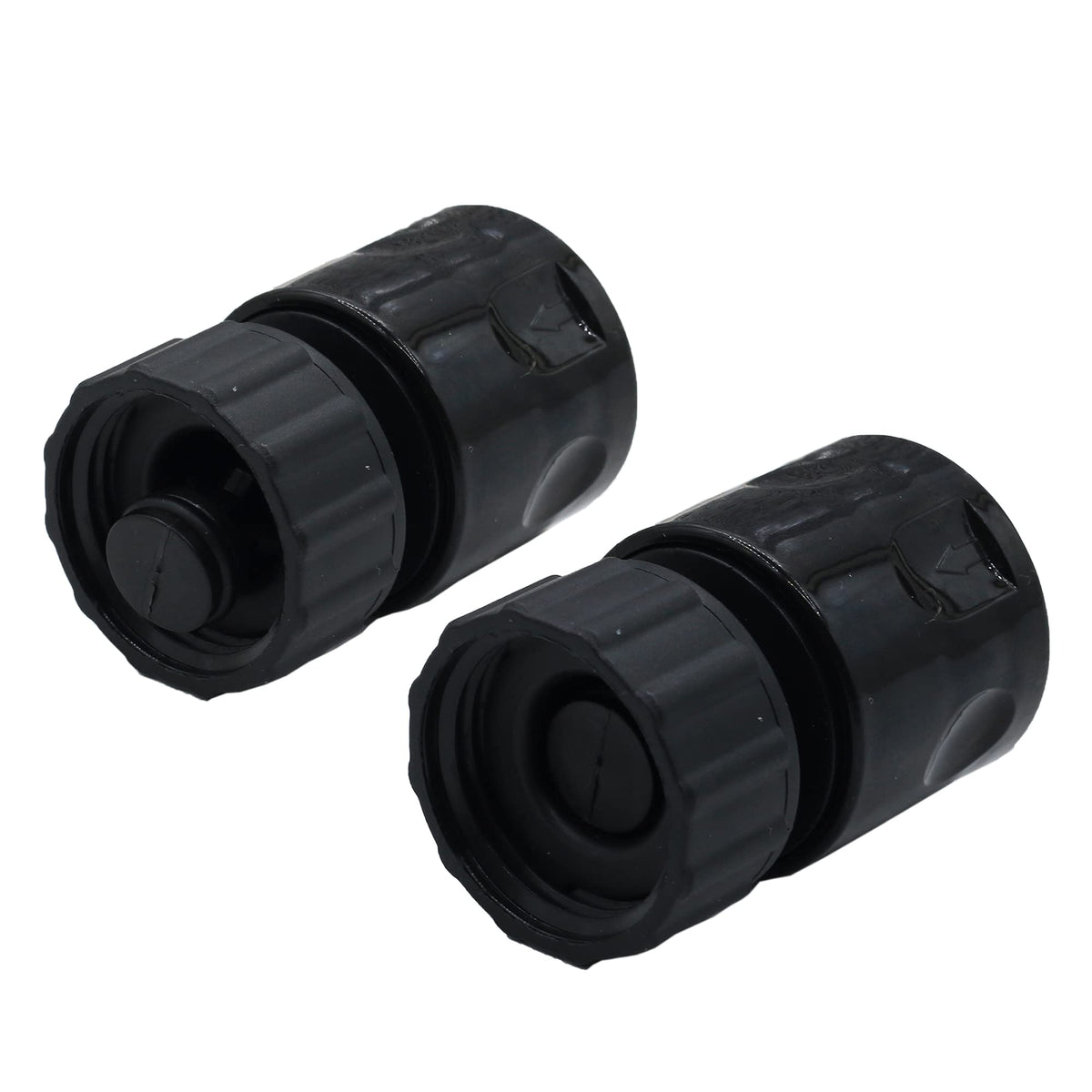 PLENTZOM connector hose washout port 95-3270 for easier deck cleaning and maintenance.