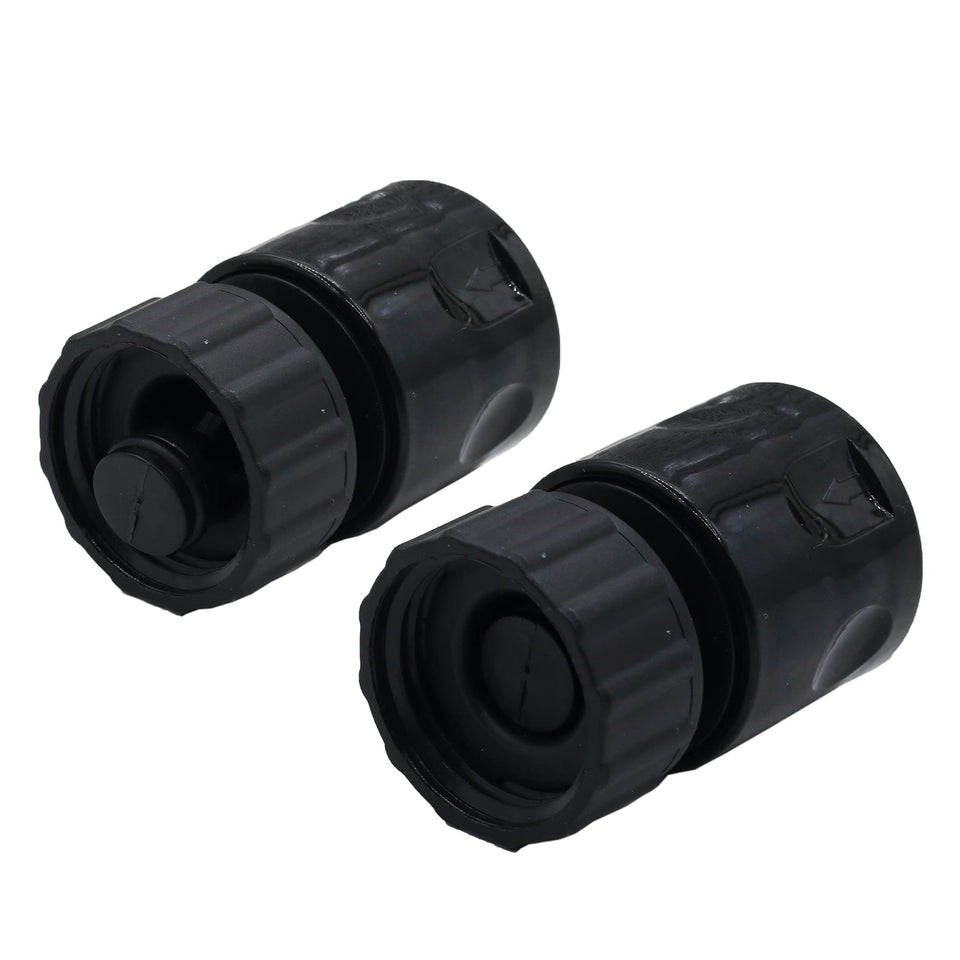 PLENTZOM connector hose washout port 95-3270 for easier deck cleaning and maintenance.