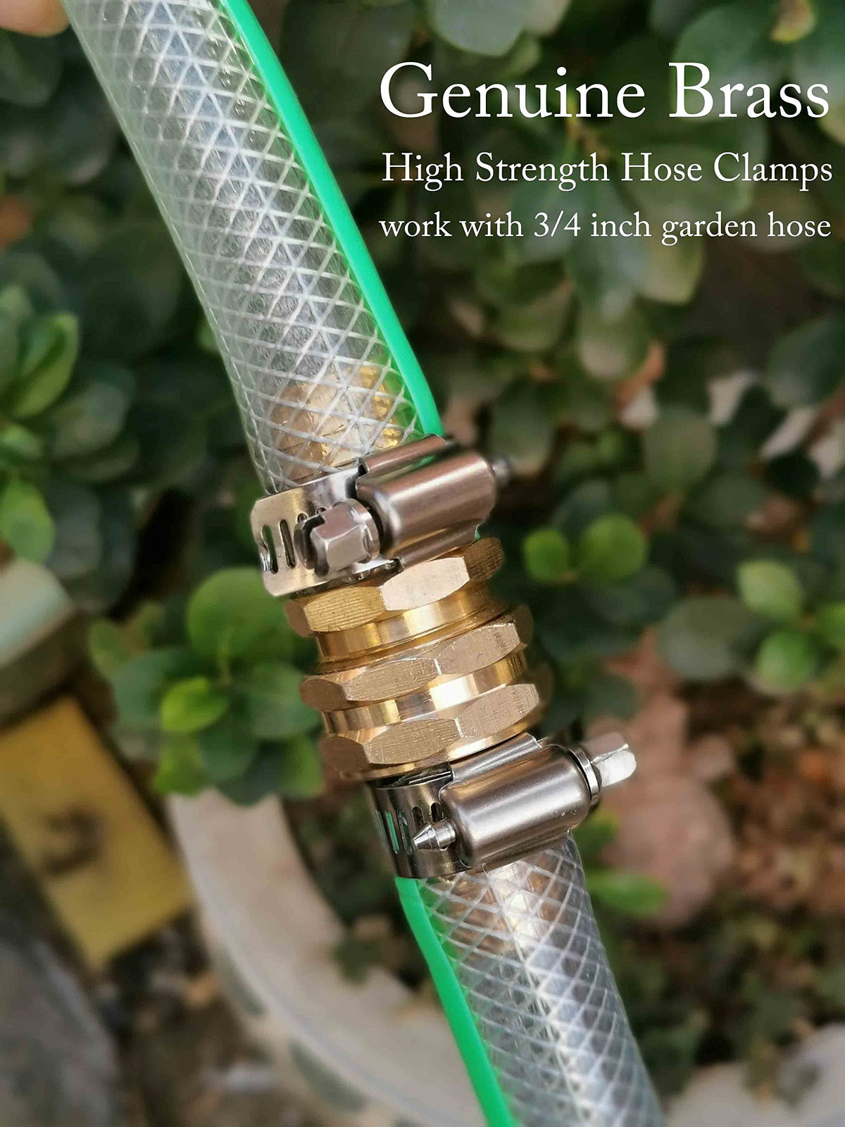 PLG adjustable hose-length options support customized irrigation layouts.