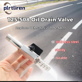 plrtliren tube replacement for easy, spill-free oil changes