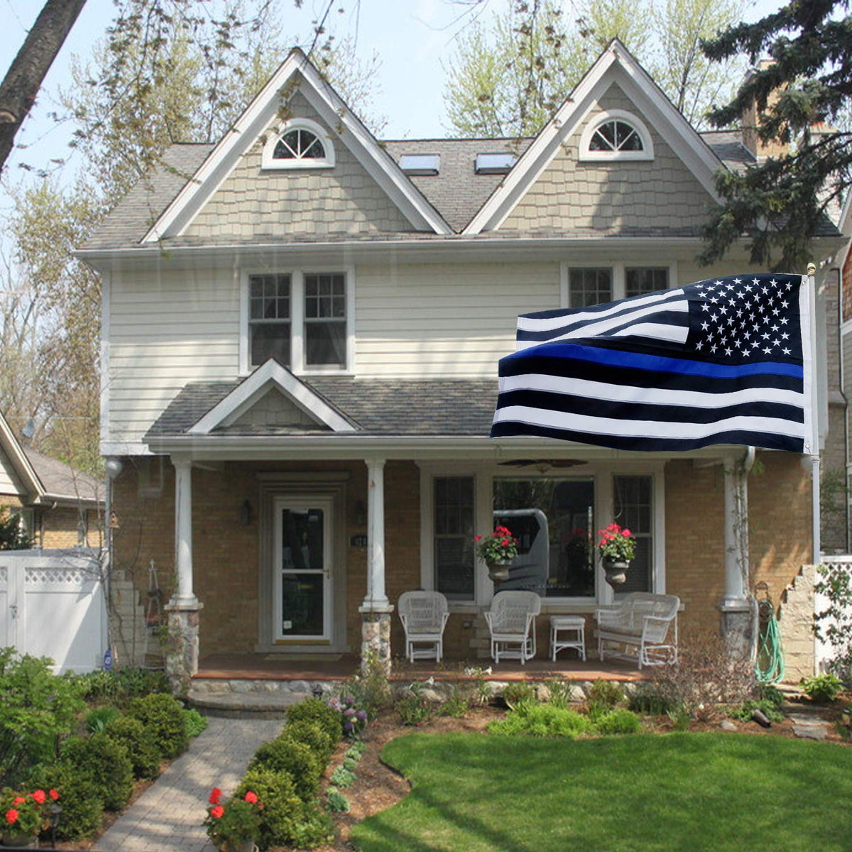 PLTCAT commemorative flag gift idea for Americans seeking pride