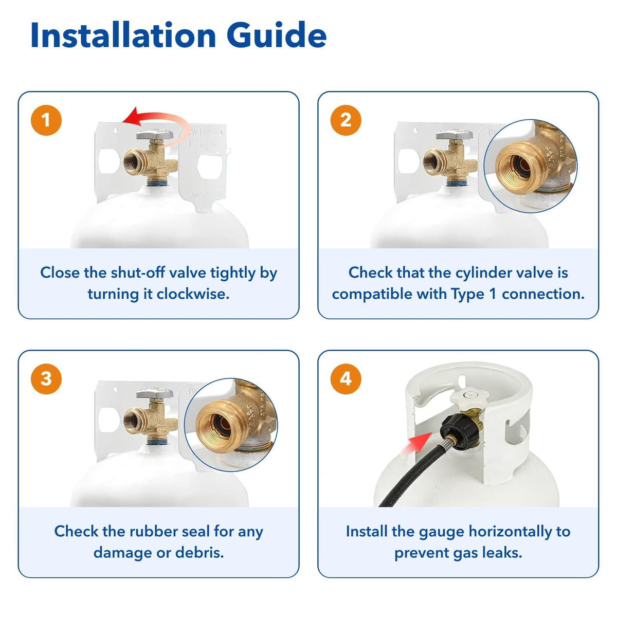 PLUMBINGMASTER hose in outdoor camping and RV scenarios for grilling and heating.