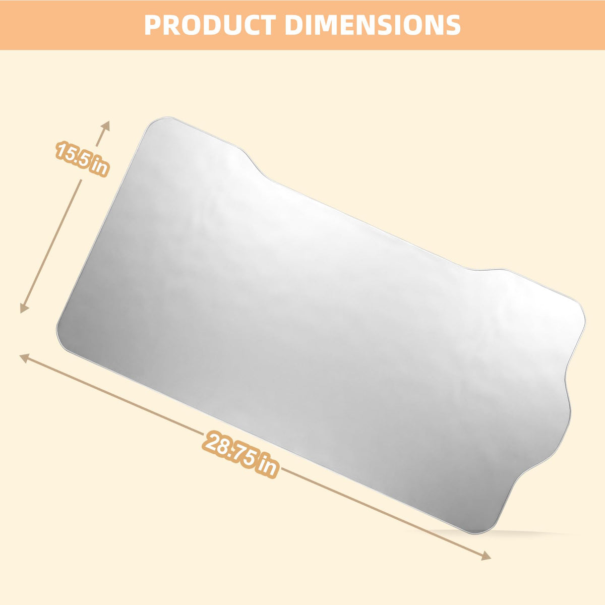 PLUSBROIL BAC521 heavy-duty aluminum material provides durable grilling protection