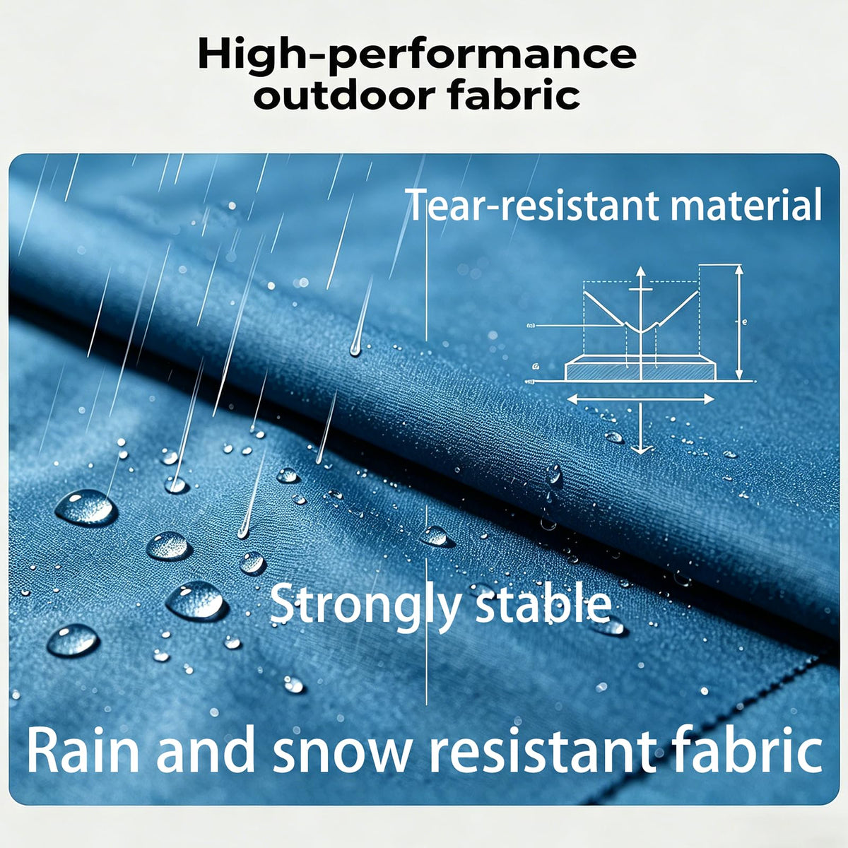 PLUSLEYSC canopy top fits GCS00229C and GSS00132D swing frames for a seamless upgrade.