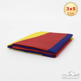 PMLAND lightweight polyester flag designed for breeze flying