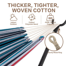 PNAEUT travel bag included with hammock for easy transport
