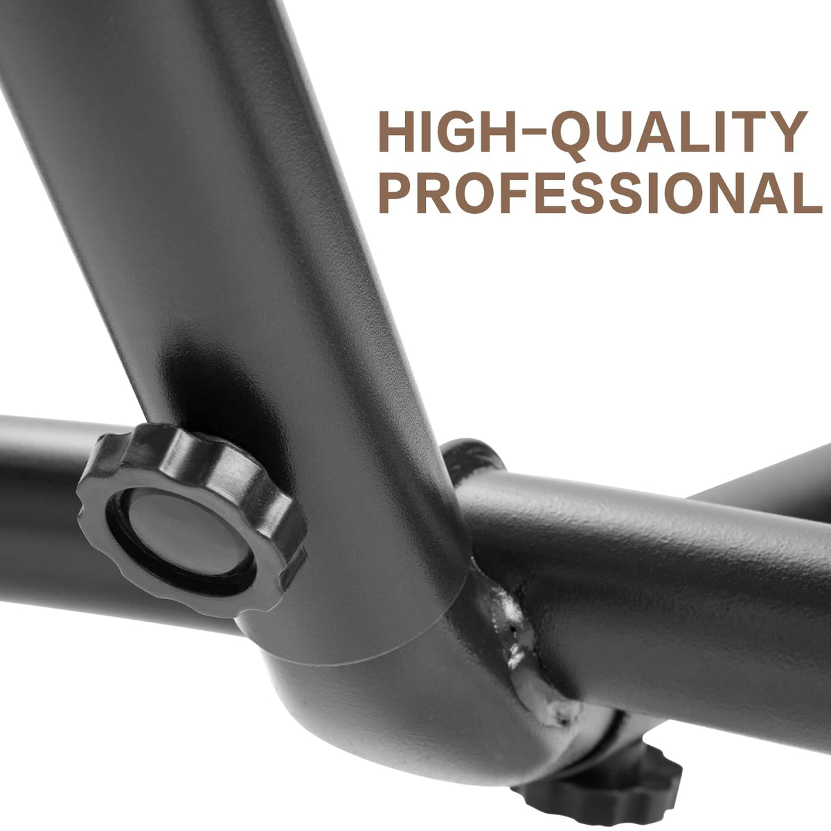 PNAEUT Hammocks Stand Black tool-free installation in ten minutes