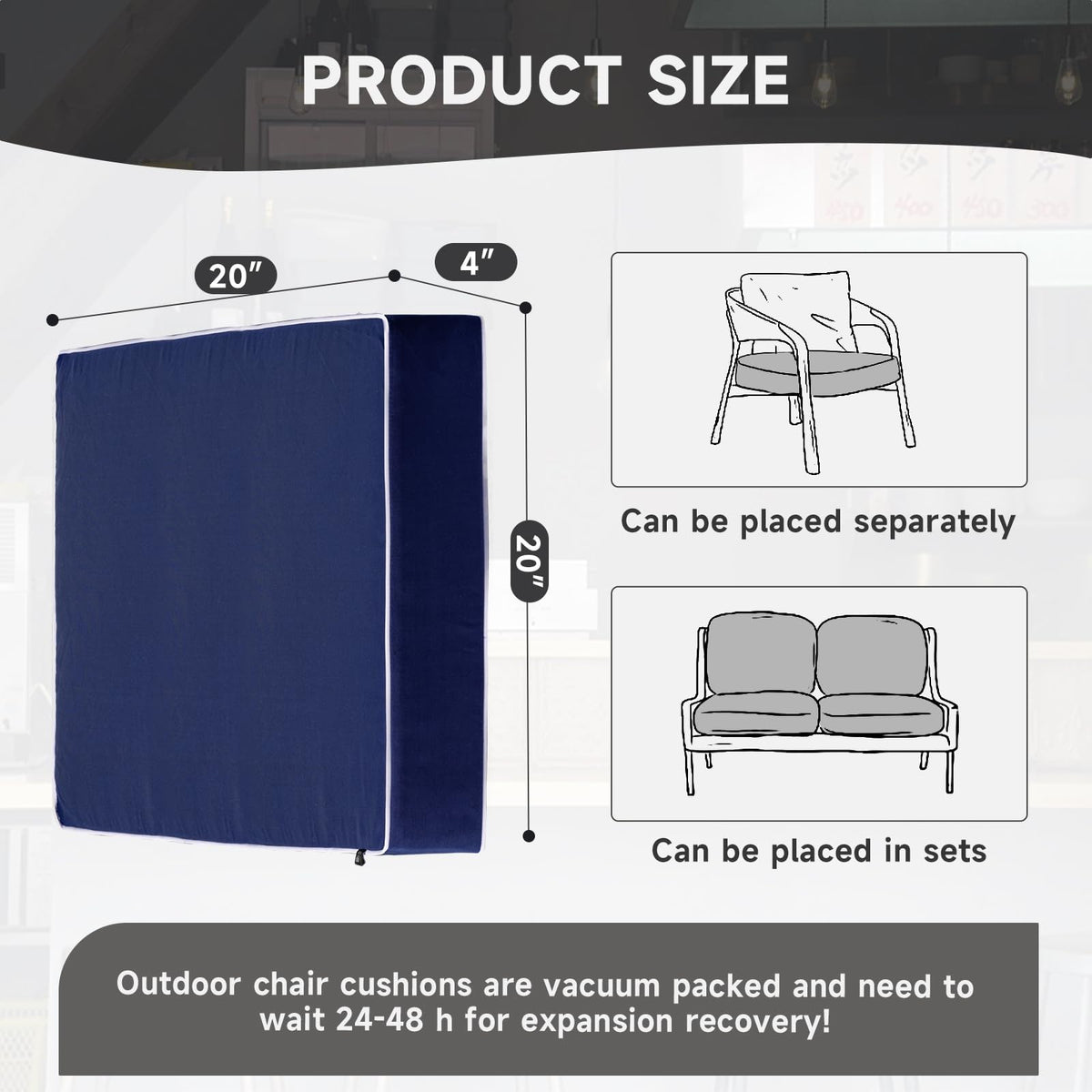PNP FKJP high-density foam core provides long-lasting support