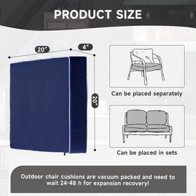 PNP FKJP high-density foam core provides long-lasting support