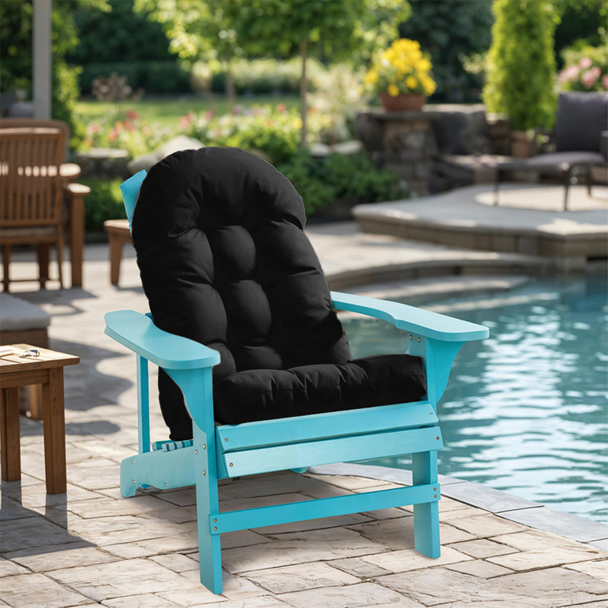 PNP HWJIAJU easy-clean cushions simplify maintenance.