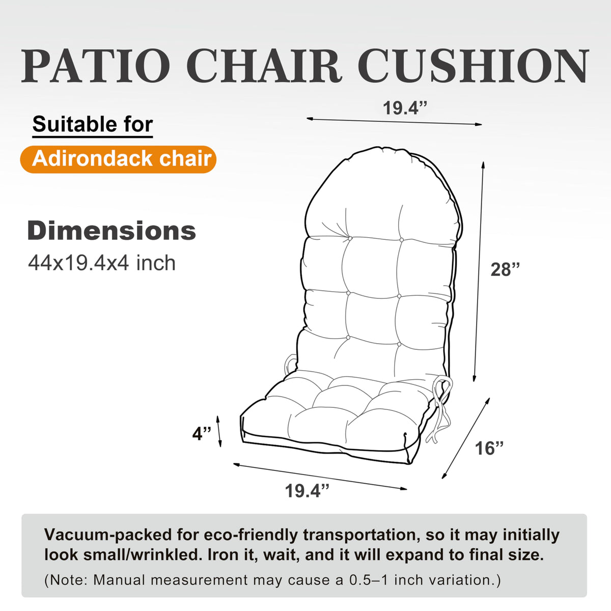 PNP HWJIAJU weather-resistant fabric protects from splashes.