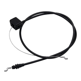 Poagavgs 112-8818 brake cable close-up, Toro Recycler compatibility for blade control safety.