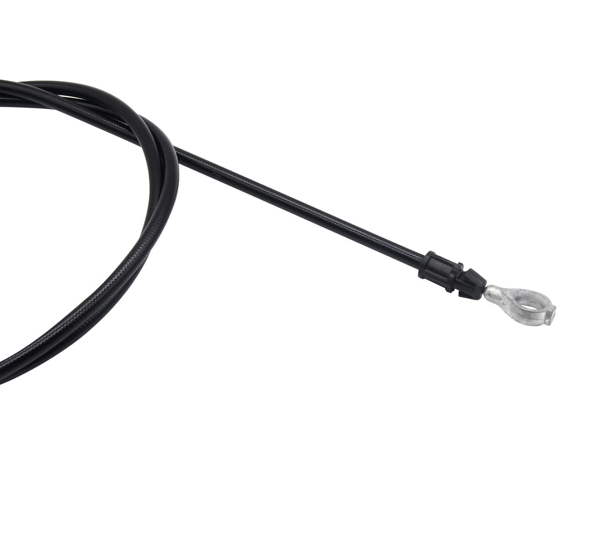 Poagavgs deck clutch cable works across Poulan, Husqvarna, Craftsman, and more.