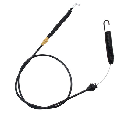 Poagavgs deck engagement cable 946-04173E ready for installation for smooth mower deck engagement