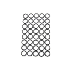 Poagavgs 1/2 in ID O-Rings keep hoses secure and leak-free in heat.
