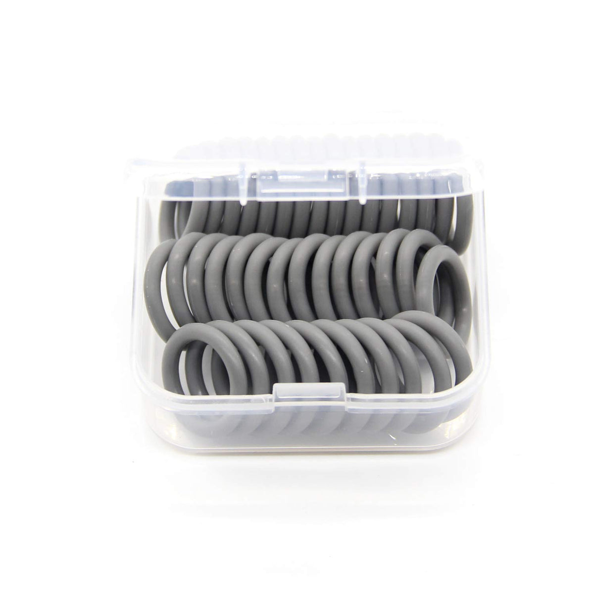Poagavgs Pro-Parts 3-8 QD O-Rings pack-40 seals quick-connect fittings reliably for pressure washers.