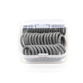 Poagavgs Pro-Parts 3-8 QD O-Rings pack-40 seals quick-connect fittings reliably for pressure washers.