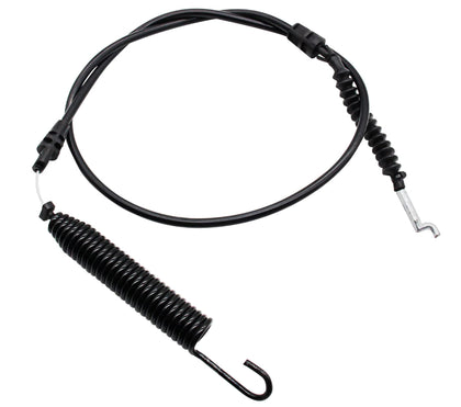 Poagavgs Pro-Parts 946-04802A PTO cable closeup with sturdy inner wire
