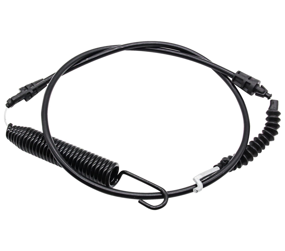 Poagavgs PTO cable ends shown for reliable clutch operation