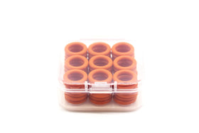 Poagavgs quarter-inch QD O-Ring package for pressure washer connections