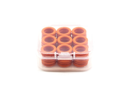 Poagavgs quarter-inch QD O-Ring package for pressure washer connections