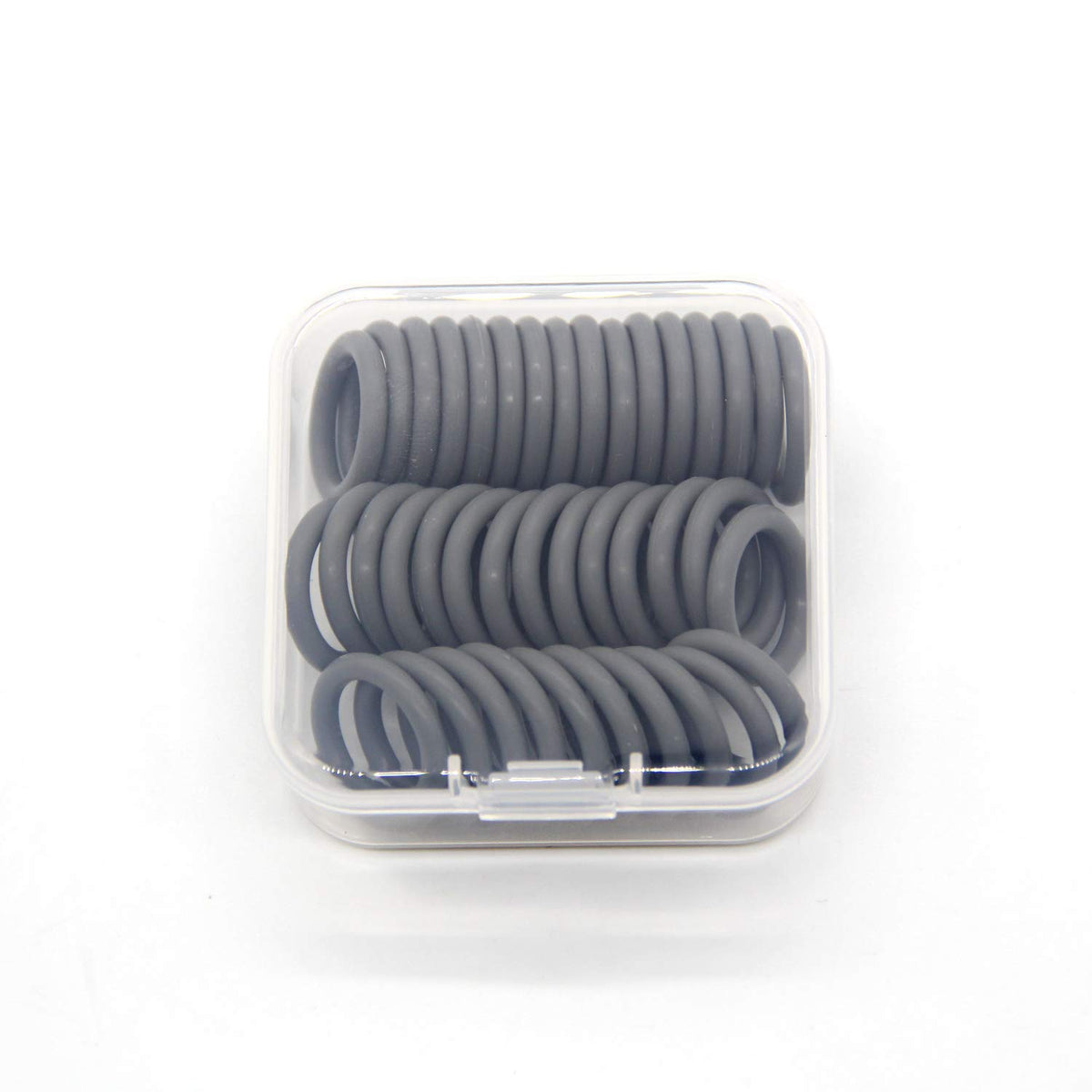 Poagavgs Quick-Connect O-Rings tear-resistant for durable pressure washer seals.