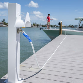 Pocket Hose Marine anti-burst interior endures regular marine use