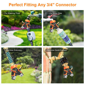 POCKET PANDA heavy-duty zinc alloy construction for durable outdoor use