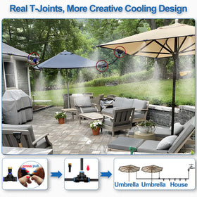 Pocket Panda quick-connect fittings simplify installation with leak-proof seals