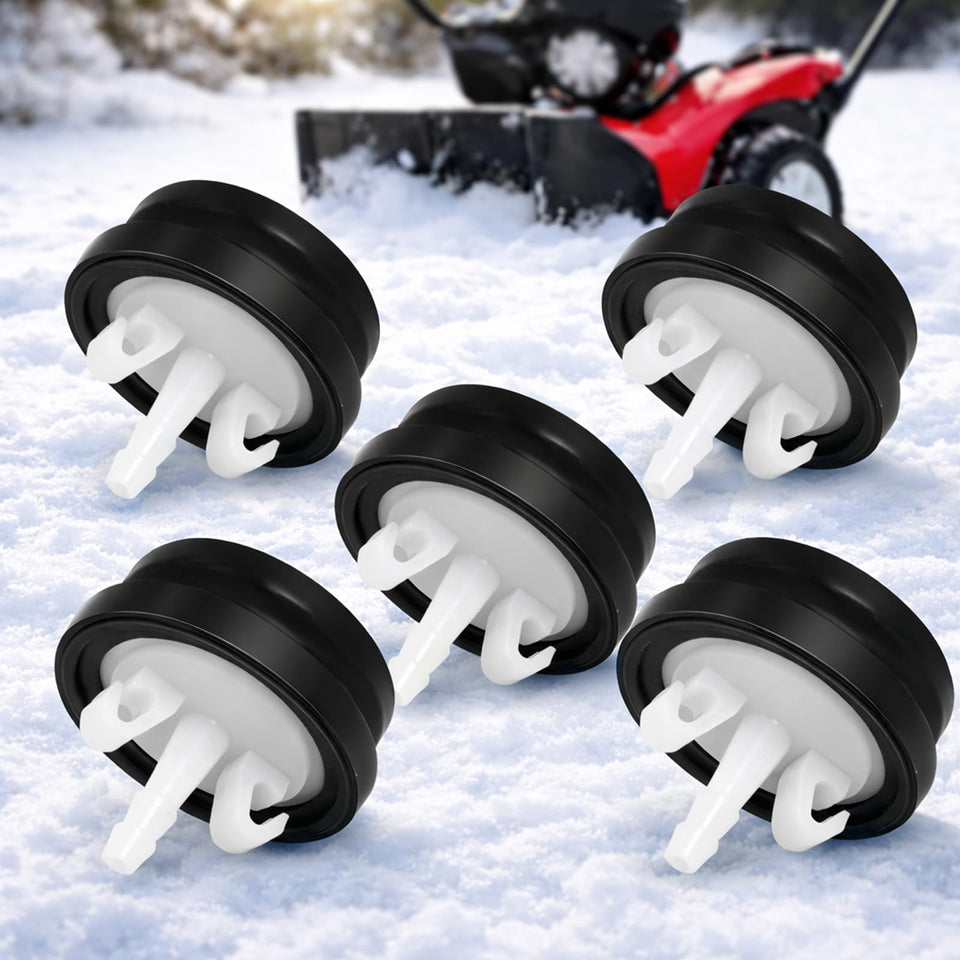 Podoy 667460 primer bulb front view for reliable cold-start performance.