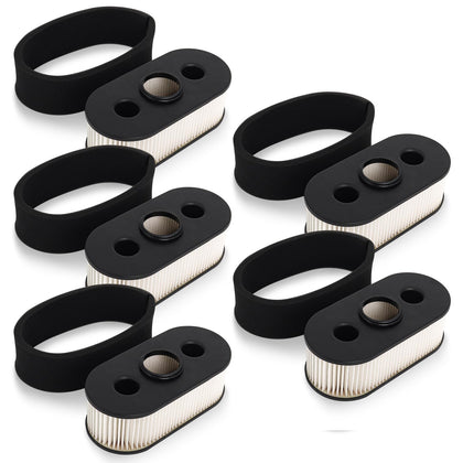 Podoy air filter assembly for Kawasaki 11013-7031 improves engine protection against dust