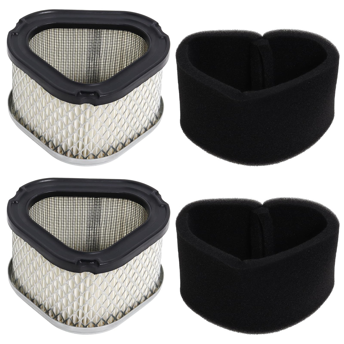 Podoy air filter for Kohler Command Pro engines enhances airflow and engine protection.