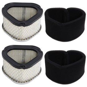 Podoy air filter for Kohler Command Pro engines enhances airflow and engine protection.