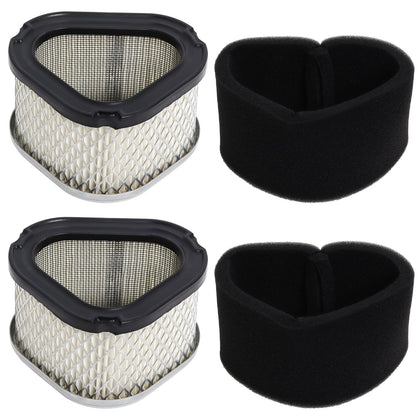 Podoy air filter for Kohler Command Pro engines enhances airflow and engine protection.